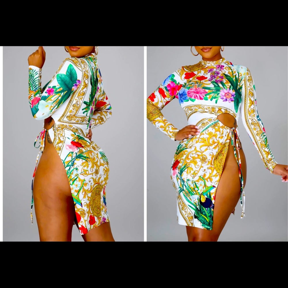 Show & Tell Dress
